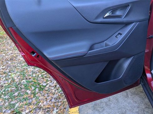 New 2026 Chevrolet Equinox RS w/ Convenience Package III image 26