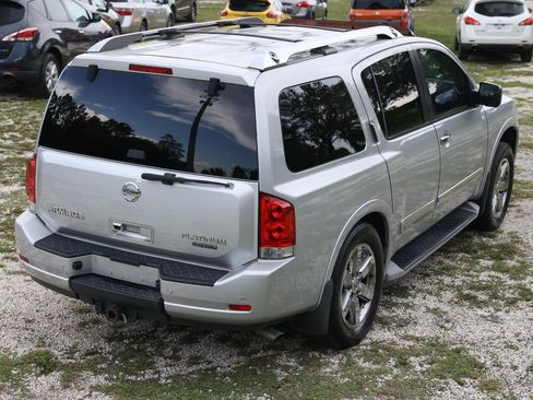 Used 2014 Nissan Armada Platinum RWD image 11