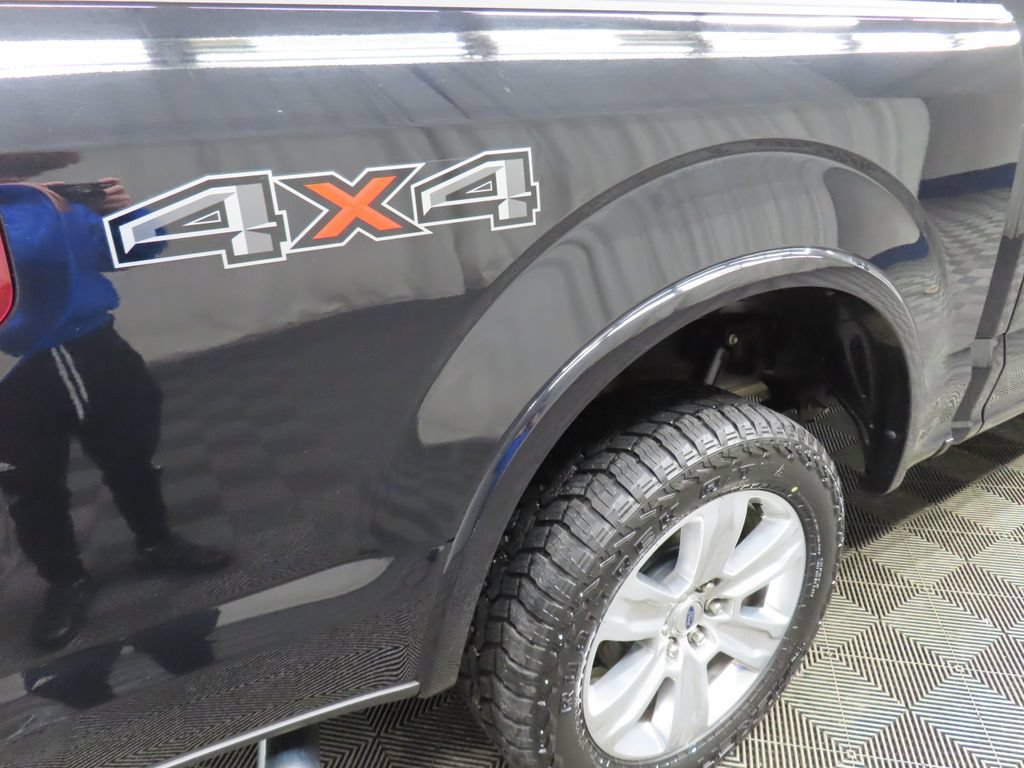 Used 2019 Ford F150 Platinum AWD/4WD image 31