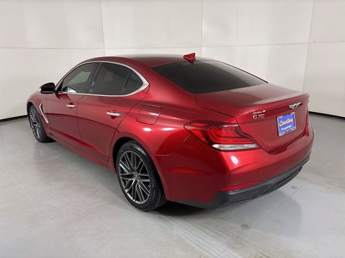 Used 2019 Genesis G70 2.0T Advanced image 6
