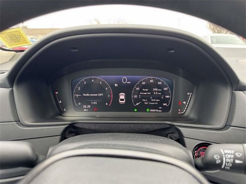 New 2025 Honda Accord SE image 23