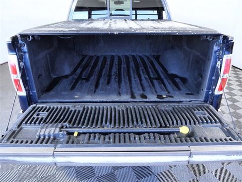 Used 2014 Ford F150 King Ranch w/ King Ranch Luxury Package image 12