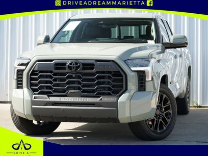 Used 2022 Toyota Tundra SR5 w/ TRD Sport Premium Package