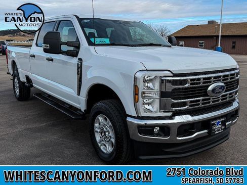 New 2026 Ford F250 XLT w/ FX4 Off-Road Package image 10