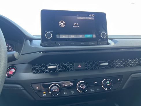 New 2025 Honda Accord SE image 18