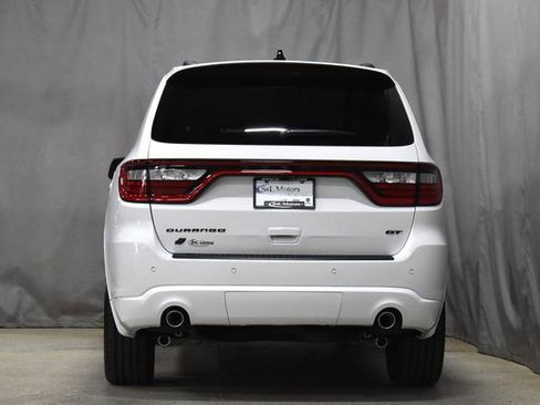 New 2026 Dodge Durango GT w/ Blacktop Package image 8