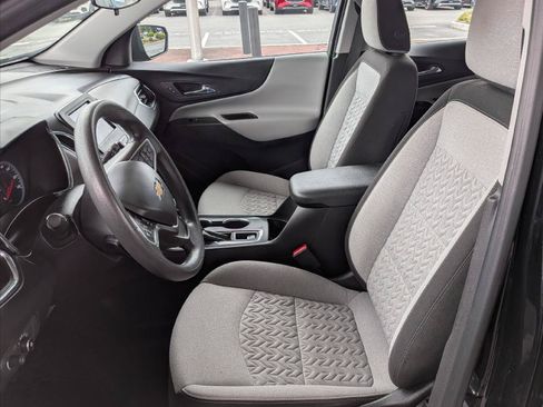 Used 2023 Chevrolet Equinox LS w/ Driver Confidence II Package AWD/4WD image 12