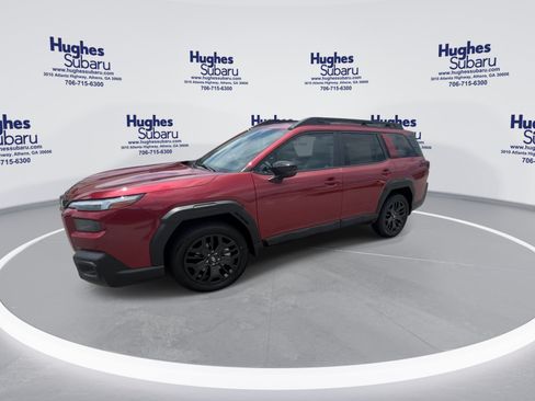 New 2026 Subaru Outback Limited XT AWD/4WD image 6
