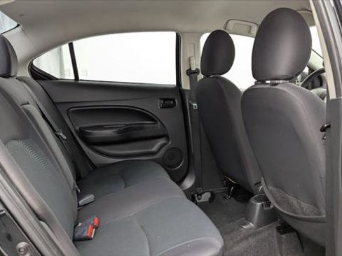 Used 2019 Mitsubishi Mirage G4 ES FWD image 17