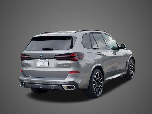 New 2026 BMW X5 xDrive50e AWD/4WD image 5