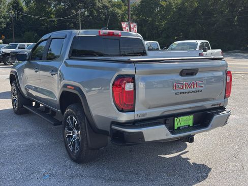 Used 2024 GMC Canyon AT4 w/ Technology Package AWD/4WD image 6