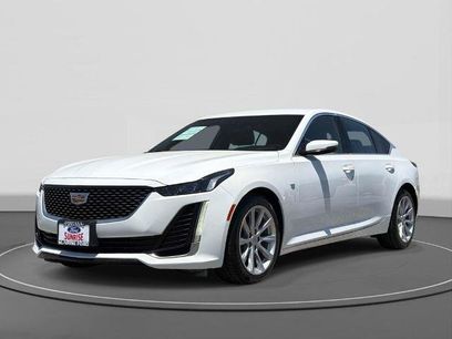 Used 2023 Cadillac CT5 Luxury w/ Cold Weather Package