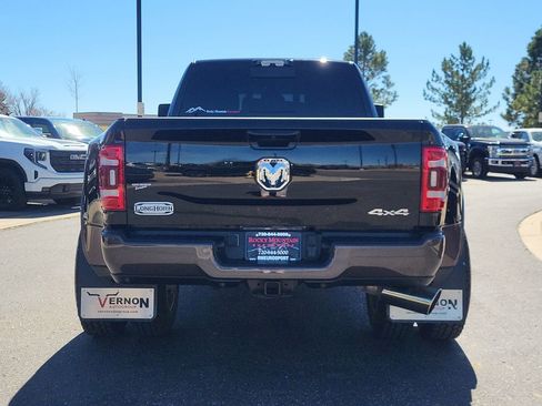 Used 2024 RAM 3500 Limited w/ Towing Technology Group image 5