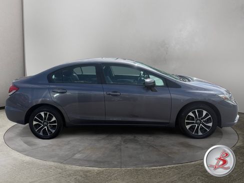 Used 2014 Honda Civic EX image 8