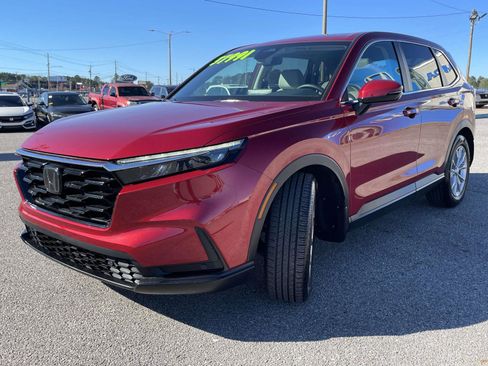 Certified 2025 Honda CR-V EX-L image 5