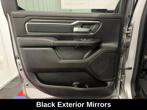 Used 2025 RAM 1500 Big Horn AWD/4WD image 14