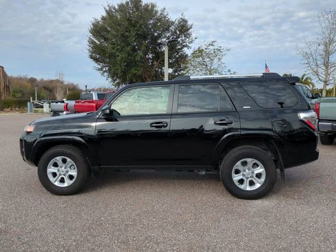 Certified 2024 Toyota 4Runner SR5 image 3