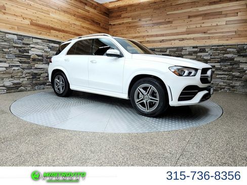 Used 2023 Mercedes-Benz GLE 350 4MATIC image 1