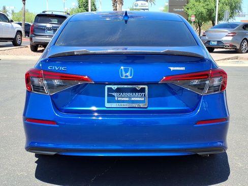Used 2024 Honda Civic LX image 4