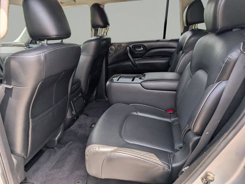 Used 2021 INFINITI QX80 Luxe RWD image 15
