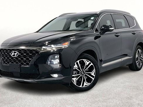 Used 2019 Hyundai Santa Fe Limited image 14