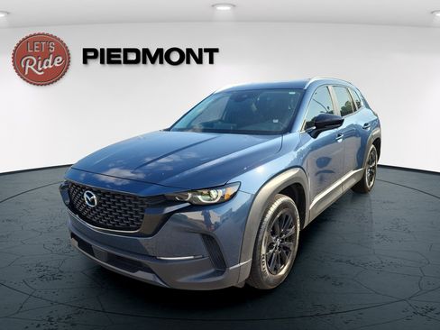 Used 2023 MAZDA CX-50 2.5 S w/ Cargo Package AWD/4WD image 1