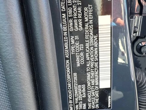 New 2026 Volvo V60 B5 Cross Country Plus w/ Climate Package AWD/4WD image 30