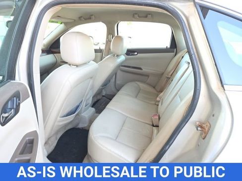 Used 2008 Chevrolet Impala LT w/ Luxury Edition Package image 14