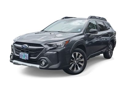 Certified 2024 Subaru Outback Limited