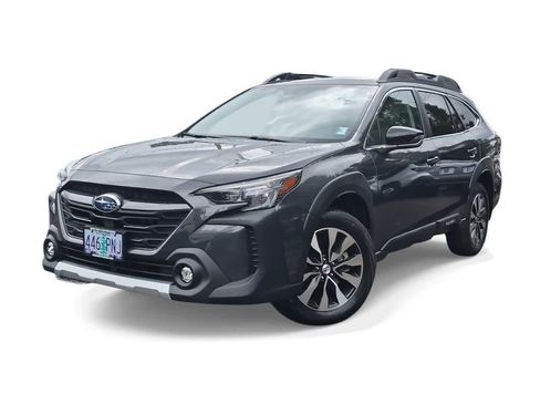 Certified 2024 Subaru Outback Limited AWD/4WD image 1