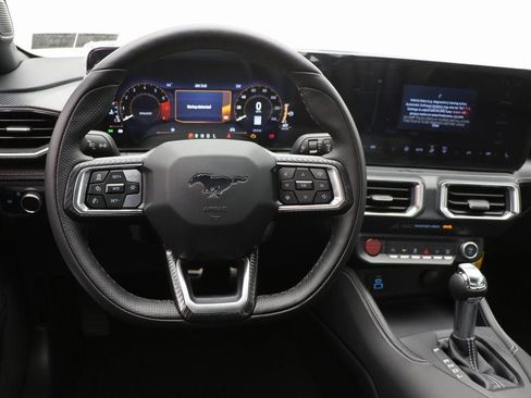 New 2025 Ford Mustang Premium image 12