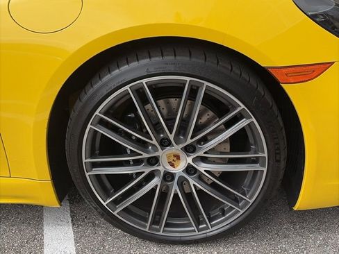 Used 2025 Porsche 718 Cayman GTS image 16