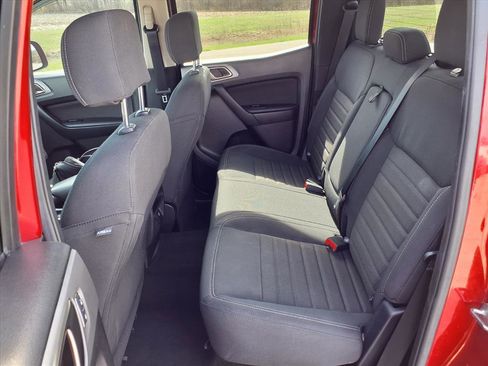 Used 2021 Ford Ranger XLT w/ Equipment Group 301A Mid image 24