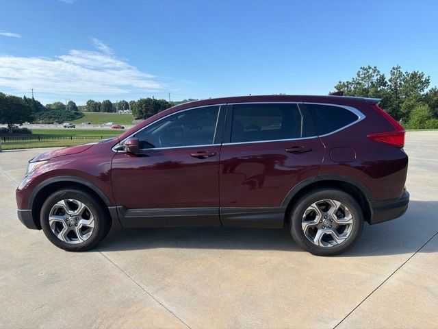 Used 2018 Honda CR-V EX-L image 6