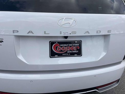 New 2026 Hyundai Palisade Calligraphy FWD image 28