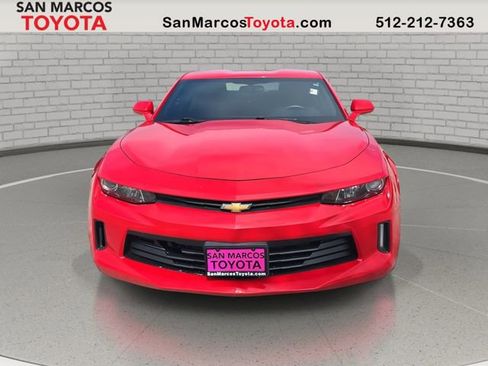 Used 2017 Chevrolet Camaro LT image 2