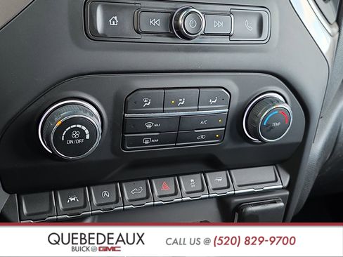 Used 2023 Chevrolet Silverado 1500 Custom image 18