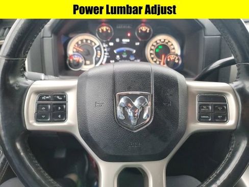 Used 2018 RAM 2500 Laramie w/ Sport Appearance Group image 14