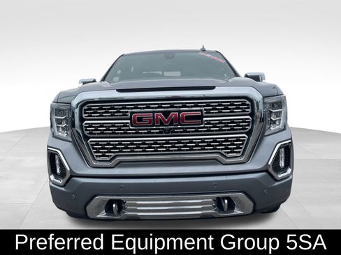 Used 2020 GMC Sierra 1500 Denali w/ Denali Ultimate Package image 2