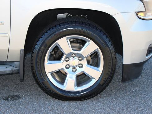 Used 2015 Chevrolet Tahoe LT RWD image 5