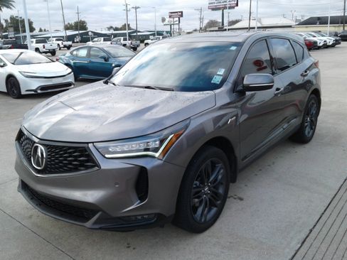 Used 2022 Acura RDX A-Spec image 3