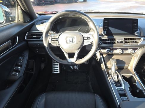 Used 2022 Honda Accord Sport image 14