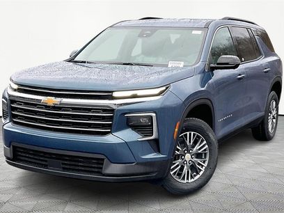 New 2026 Chevrolet Traverse LT w/ Driver Confidence Package