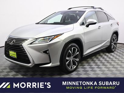 Used 2017 Lexus RX 350 AWD