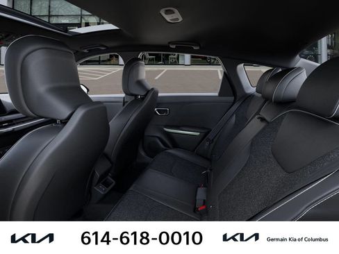 New 2025 Kia K4 GT-Line w/ GT-Line Sunroof Package image 21