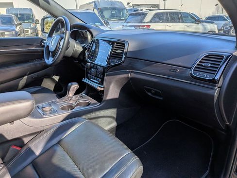 Used 2021 Jeep Grand Cherokee Limited w/ Quick Order Package 28K 80th image 26
