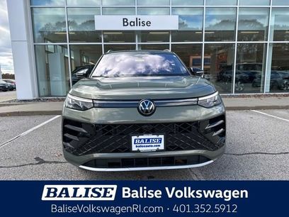New 2026 Volkswagen Tiguan SEL R-Line