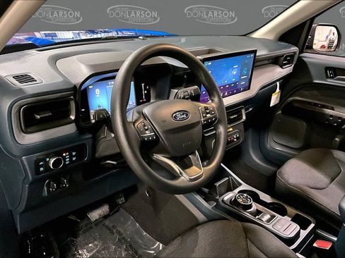 New 2026 Ford Maverick XL w/ Equipment Group 101A image 8