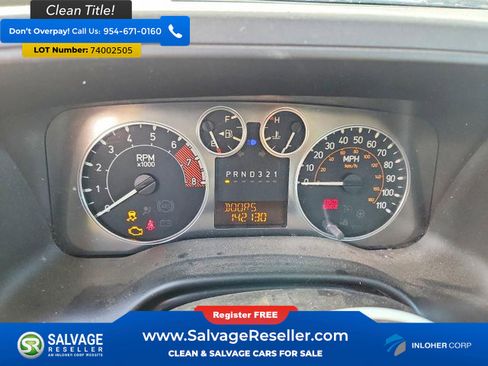 Used 2007 HUMMER H3 image 12