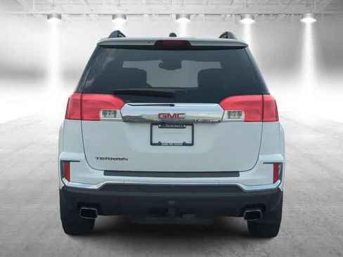 Used 2017 GMC Terrain SLE w/ Driver Alert Package I FWD image 7